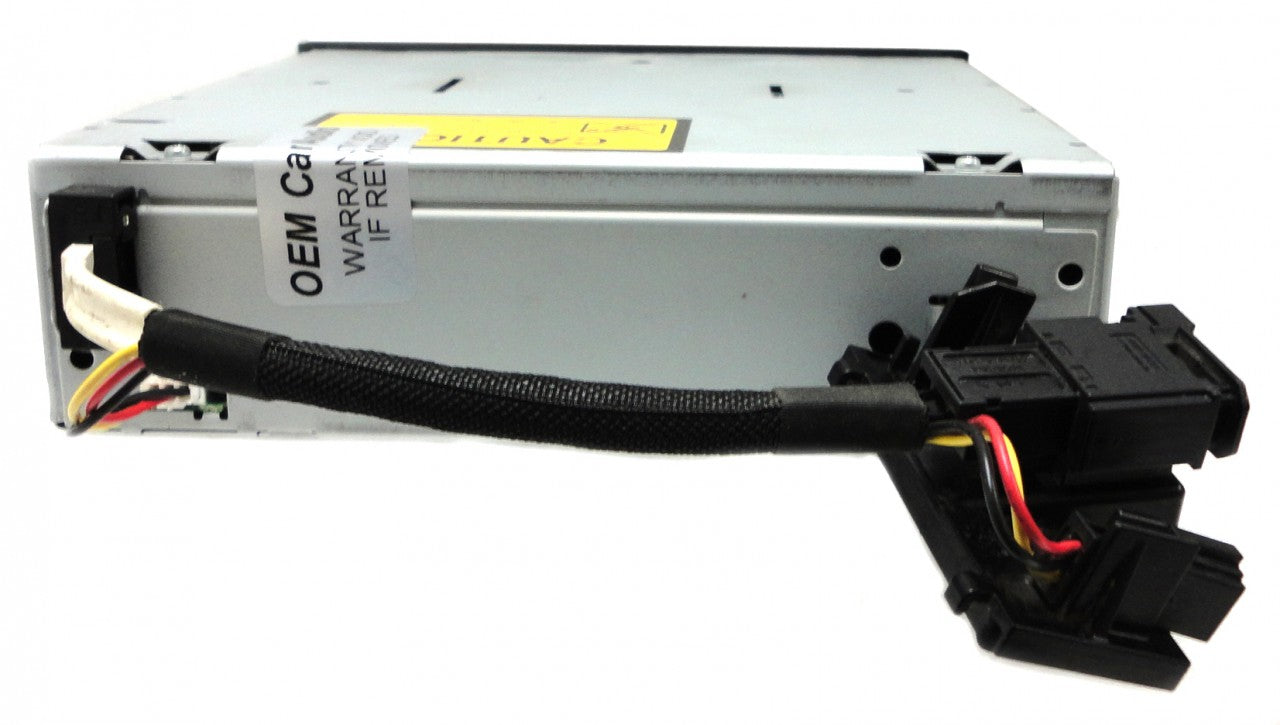 2003 - 2011 Mercedes-Benz OEM In-dash Remote 6 Disc Changer MP3 CD Player