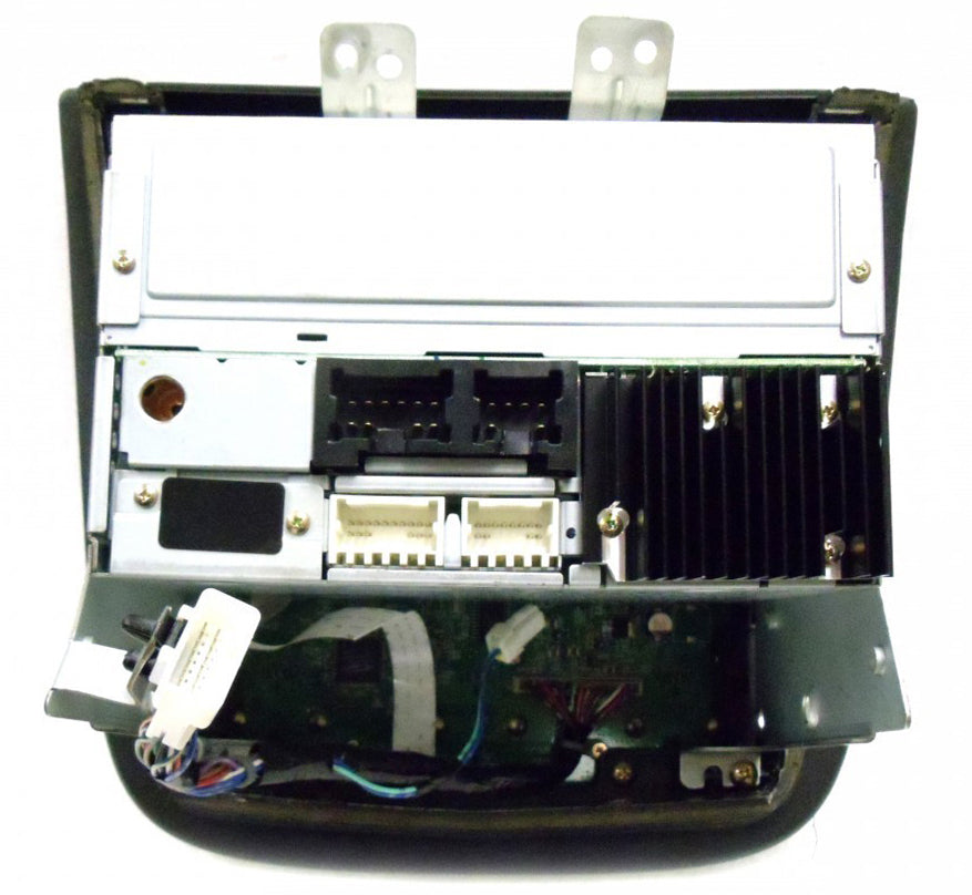 NISSAN Murano AM FM Radio Satellite Stereo 6 Disc Changer
