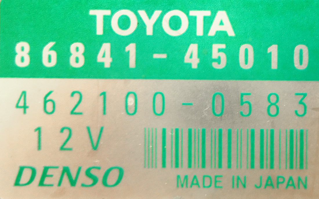 2004 TOYOTA Sienna Navigation DVD Drive
