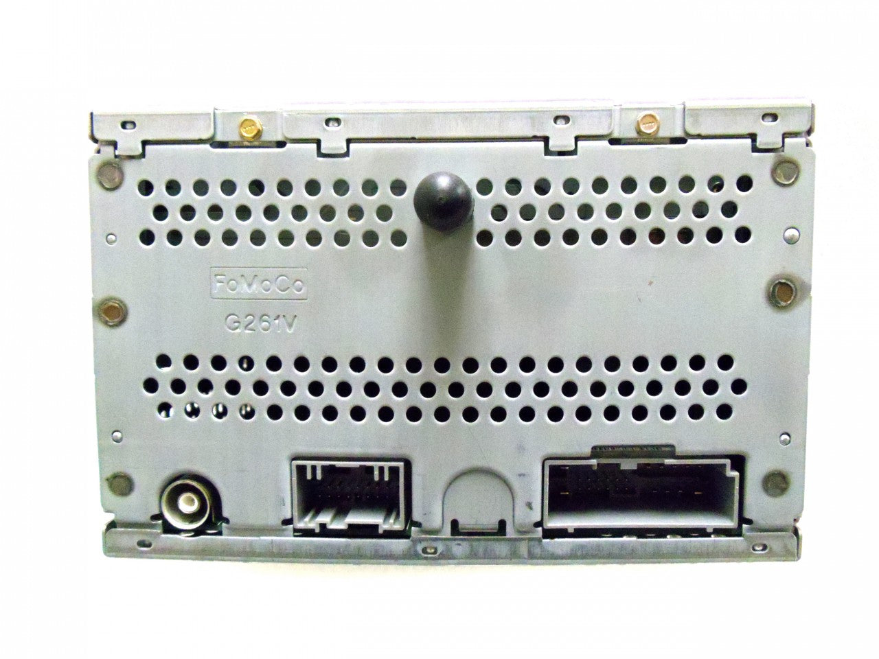 FORD F-250 F-350 F250 F350 Radio 6 Disc Changer CD Player 2008 2009 2010