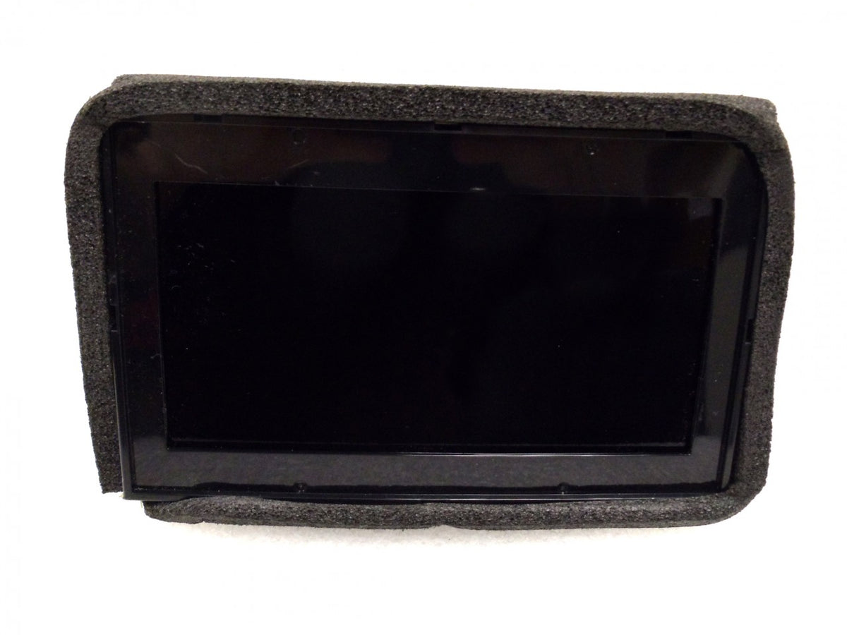 NISSAN Maxima LCD Display Radio Climate Info Screen 2004 2005 2006 280907Y111