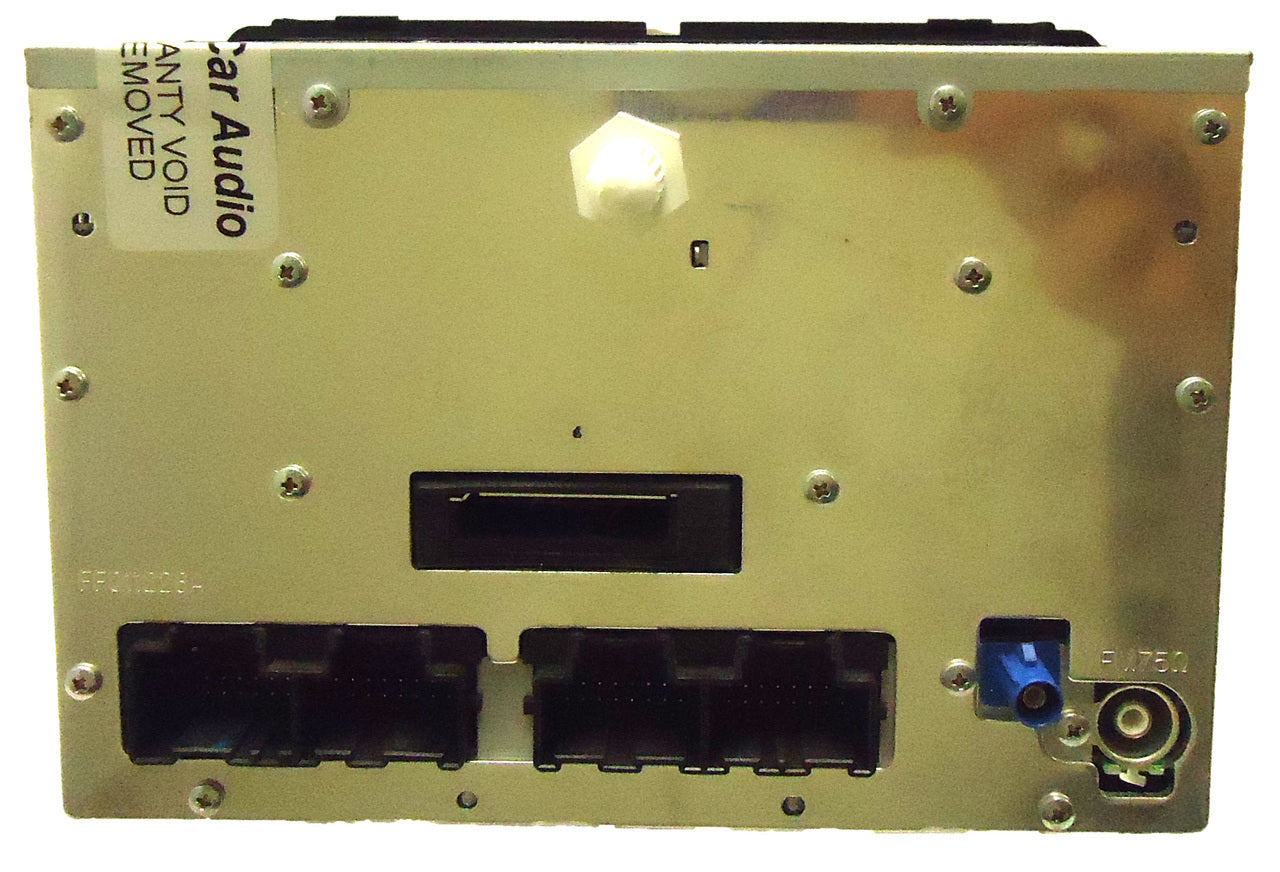 Unlocked GMC Chevy Pontiac Radio Navigation GPS CD Player