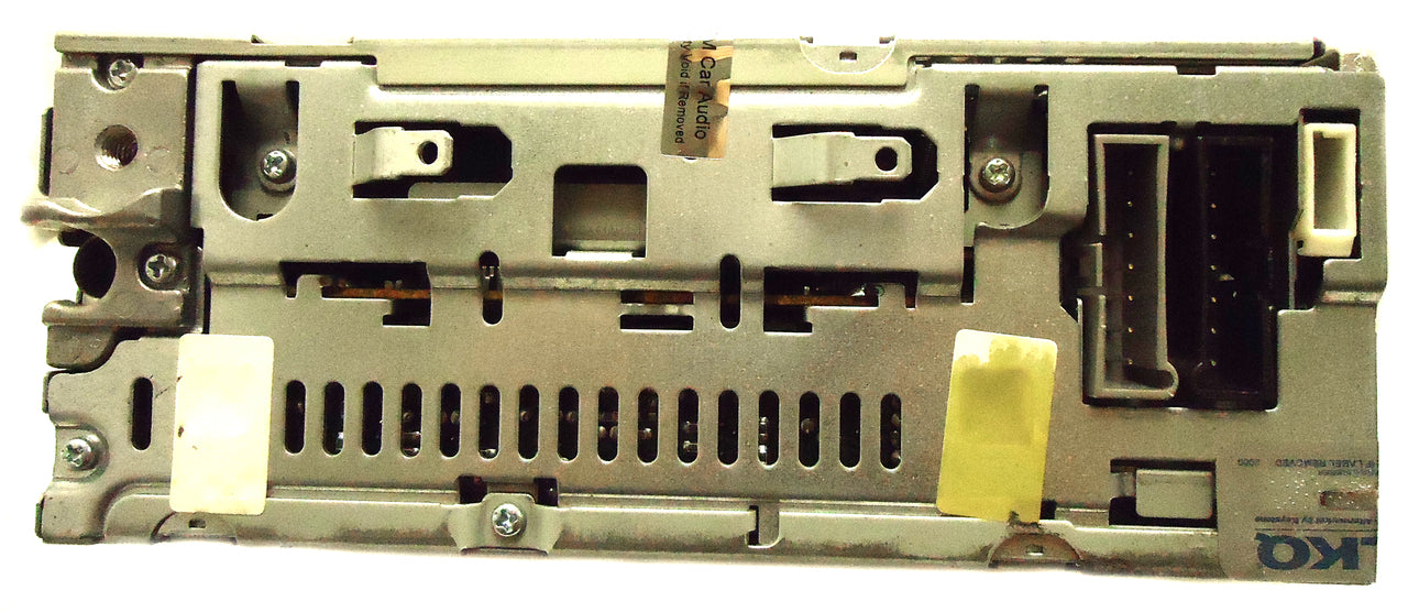 1994 -2003 Jeep Dodge Chrysler OEM AM FM Radio Cassette CD Player Receiver
