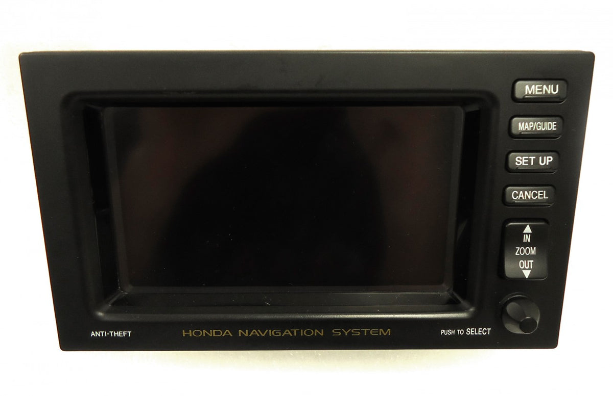 NEW 03 04 05 HONDA Pilot Navigation GPS System LCD Display Screen Monitor OEM 2003 2004 2005