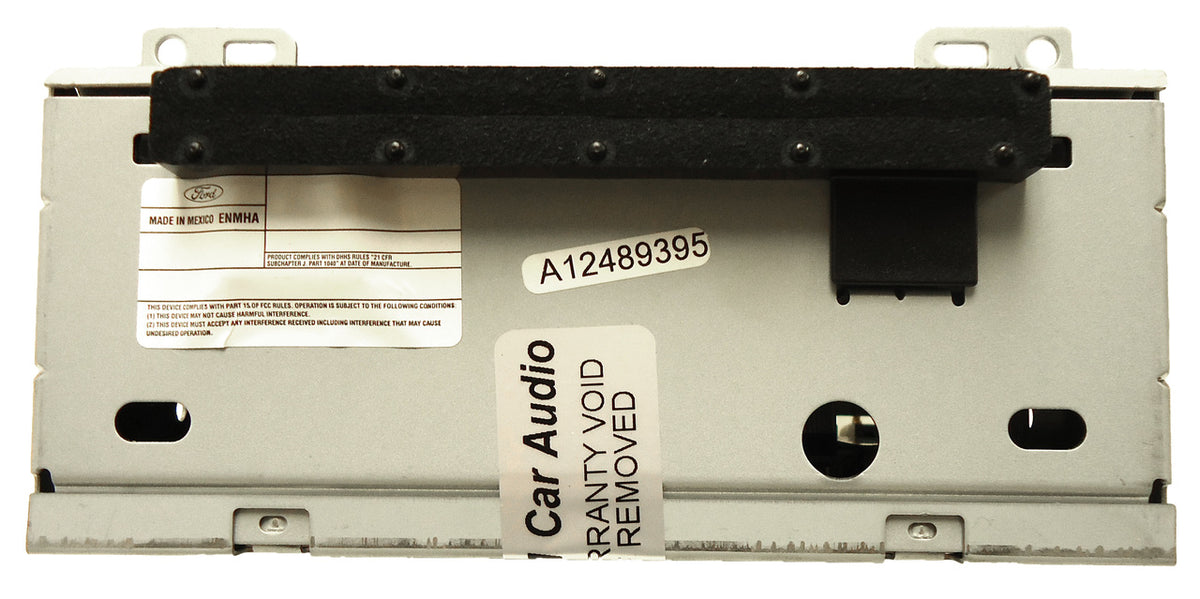 2012- 2014 Ford Focus OEM AM FM Satellite Radio MP3 CD Player Single Disc DIGITAL