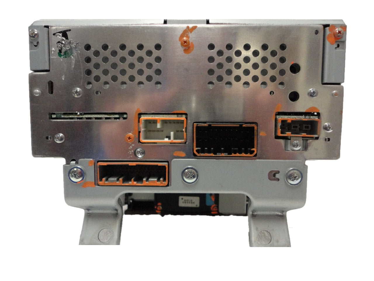 2005 2006 2007 2008 06 07 08 Acura RL XM Satellite Radio Stereo MP3 DVD 6 Disc CD Changer 4XL2 4XL0 39100-SJA-A02 39100-SJA-A002