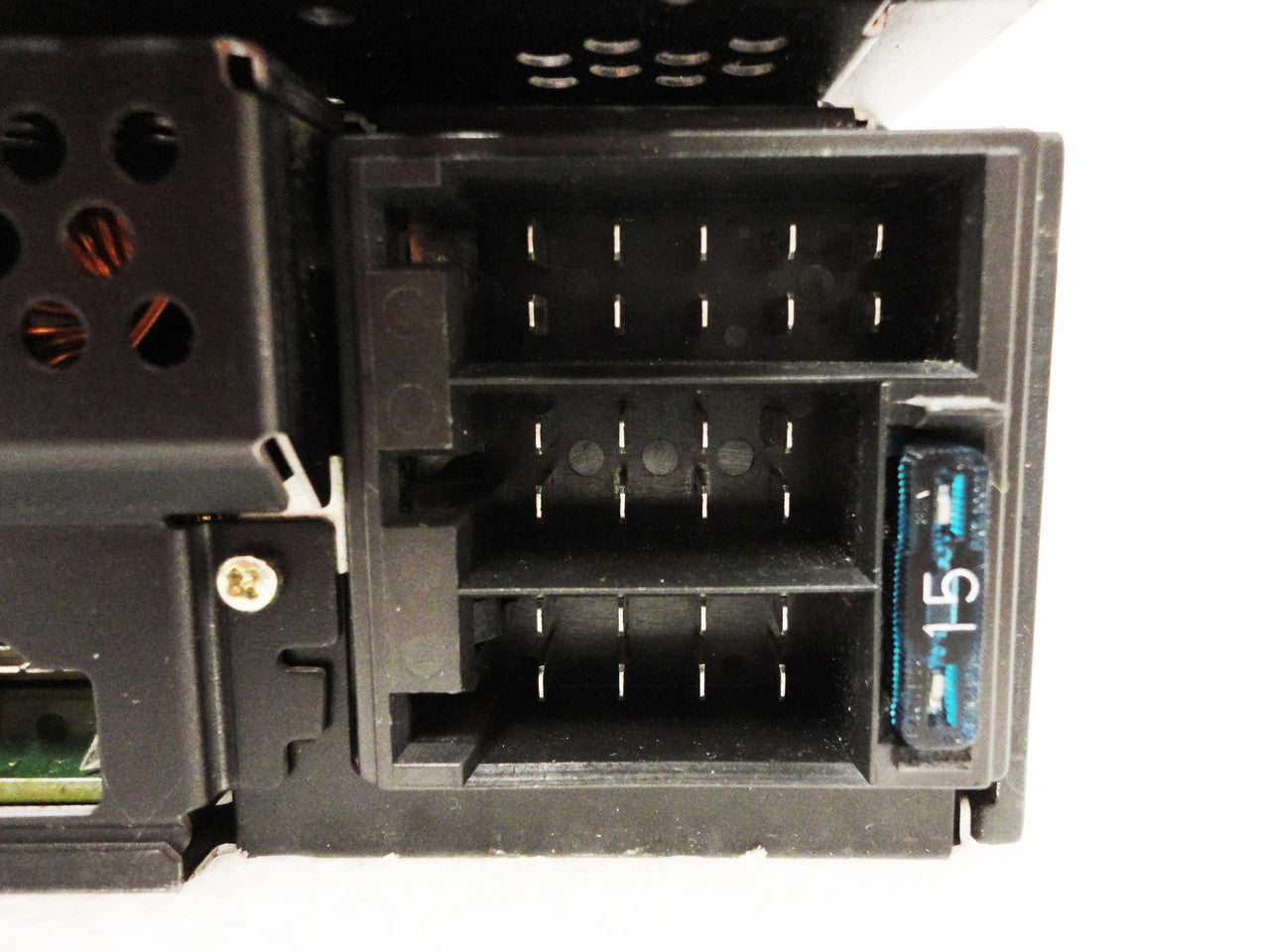 2000 - 2005 MERCEDES-BENZ OEM Navigation-READY 10-PIN Radio Tape Cassette Player LCD Display Screen Monitor