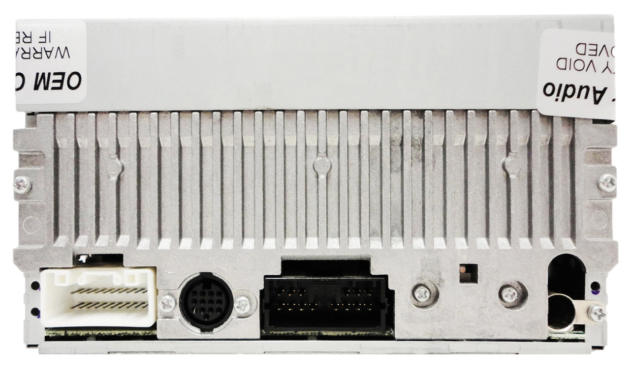 2007 - 2009 Mitsubishi Galant Endeavor 6 CD Changer Radio Stereo ROCKFORD ACOUSTIC DESIGN Radio BLOCK