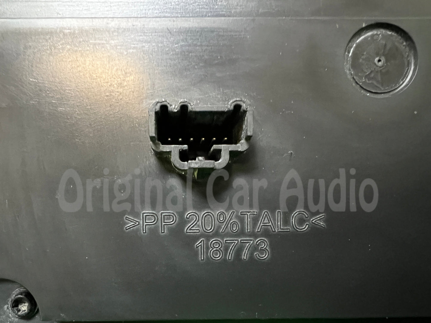 2014 - 2019 Ford Flex OEM 8" Front Control Interface Module FCIM Radio Bezel Control Panel ONLY