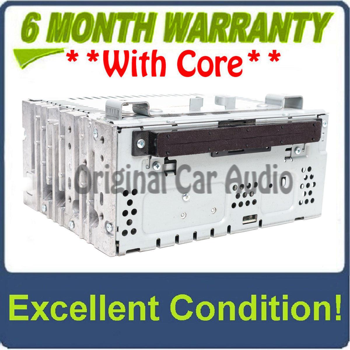 2015 - 2016 Ford Escape OEM Single CD Audio Control Module ACM Multi Media Radio Receiver