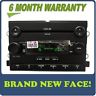 NEW 2004 - 2007 FACE FORD 6 Disc Changer MP3 CD Player Factory OEM F-150 Freestyle Montego