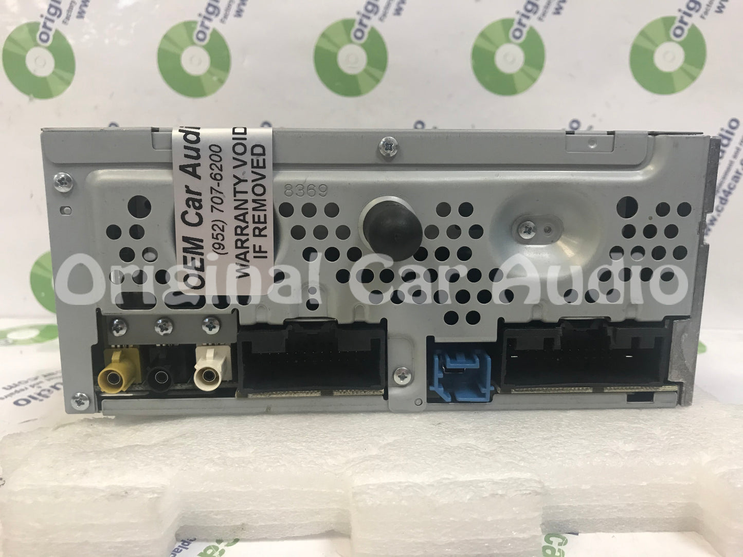 2018 - 2020 Ford Expedition OEM AM FM XM HD Radio Receiver