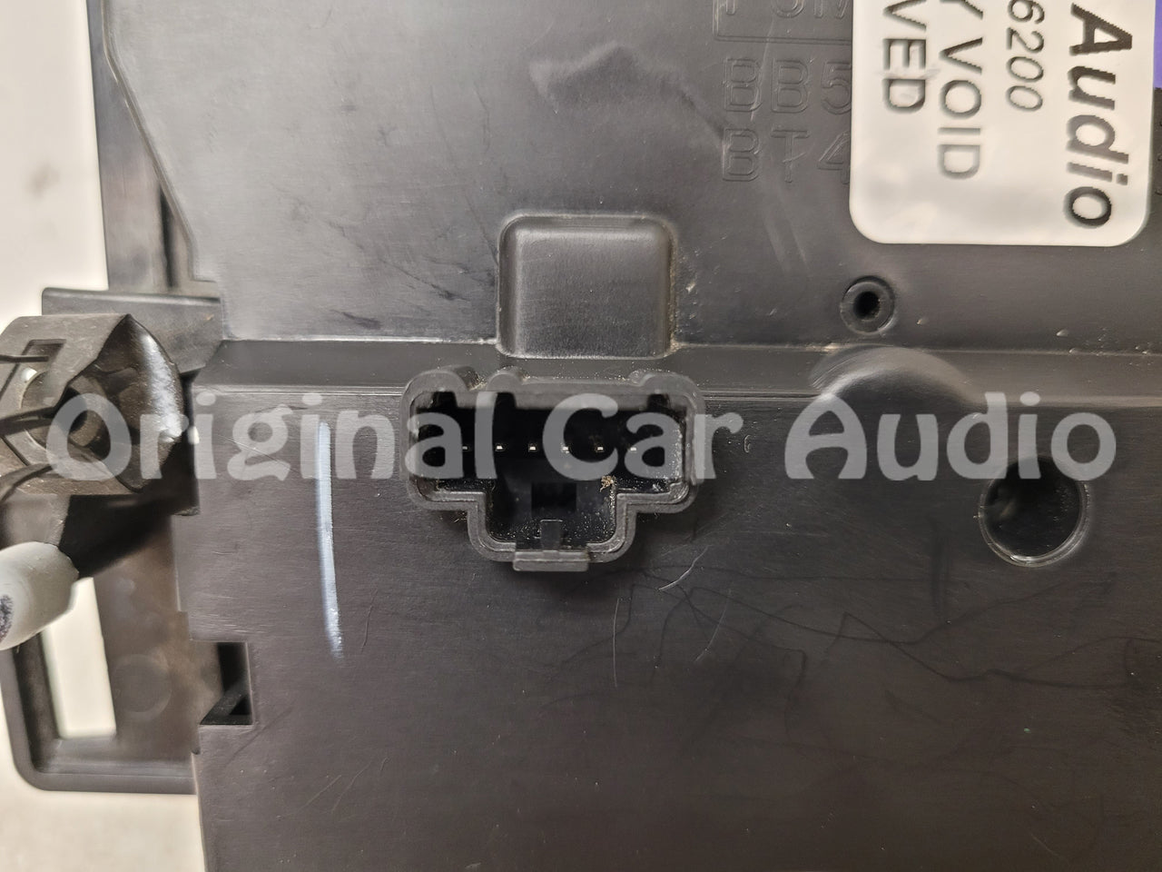 BLEMISHED 2011 - 2014 Ford Edge OEM Radio AC Climate Control Panel