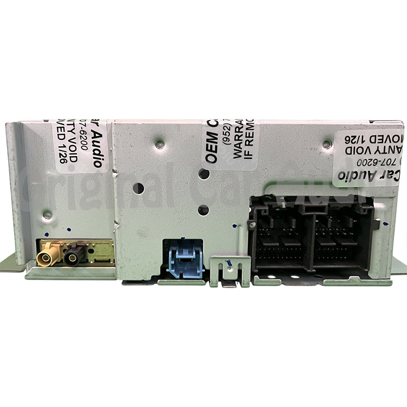 2021-2025 Ford F150 OEM Audio Radio Sat Head Unit Receiver ML3T-18k810-FEK