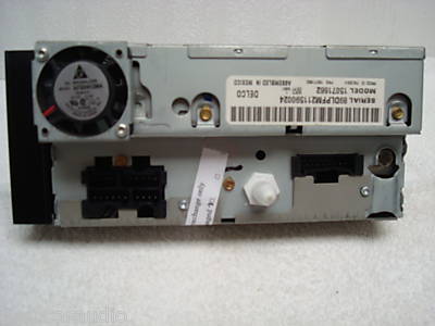 GMC Chevy Monsoon Radio CD Player Receiver AM FM Stereo