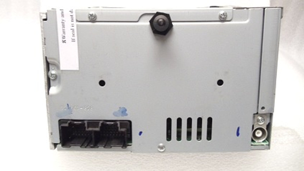 Blemished 2006 - 2013 CHEVY CHEVROLET OEM Radio AM FM Stereo AUX CD Player Receiver