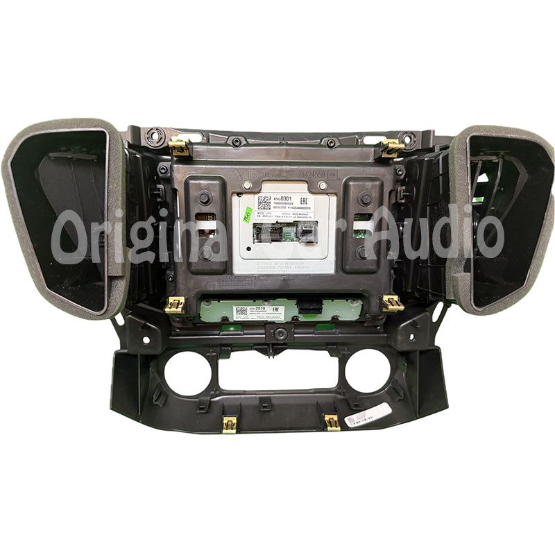 2017 - 2019 GMC Acadia OEM Display Screen Control Bezel 23424559