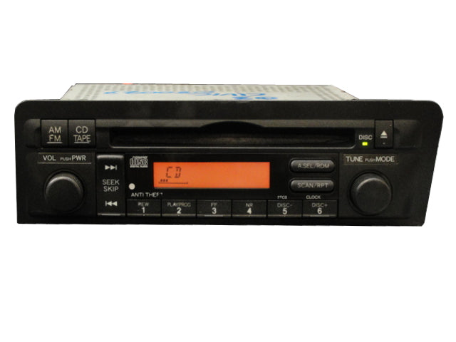New 2001 - 2005 Honda Civic OEM AM FM Radio CD Player Receiver