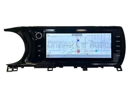 Repair Your 2020 - 2023 Hyundai Palisade OEM Harman Kardon Premium Sound Touch Screen Navigation Car Play Multi Media Radio Receiver