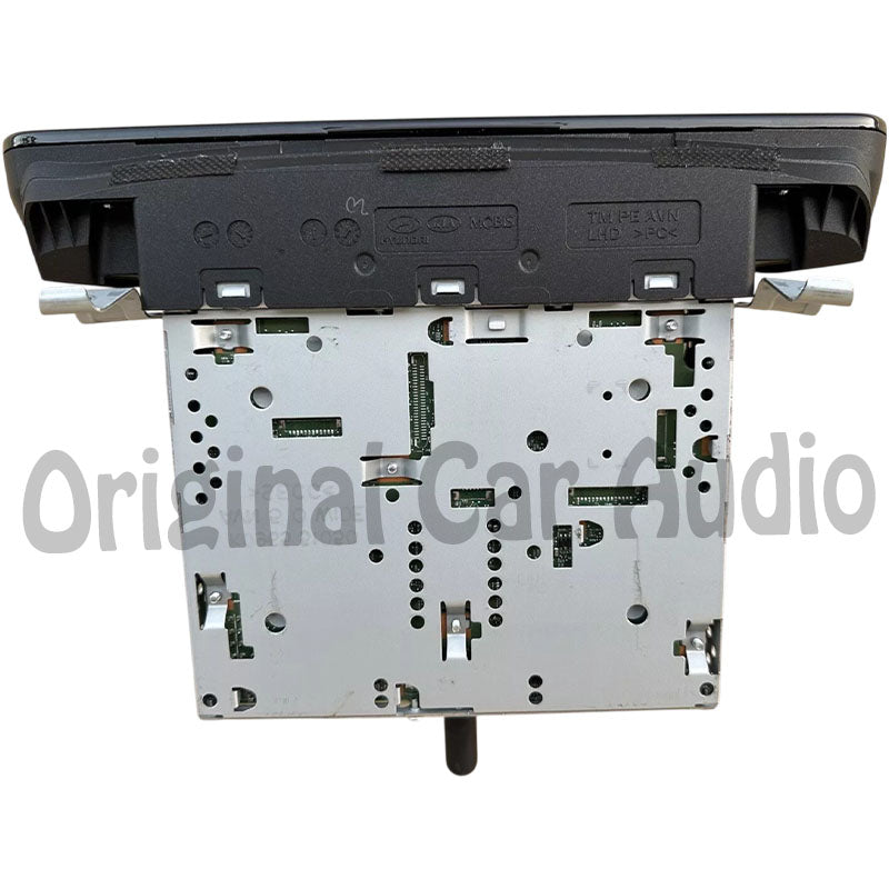 21-23 Hybrid Santa Fe Genuine receiver OEM Navigation System GPS Radio Stereo Receiver 96560-CL070RET