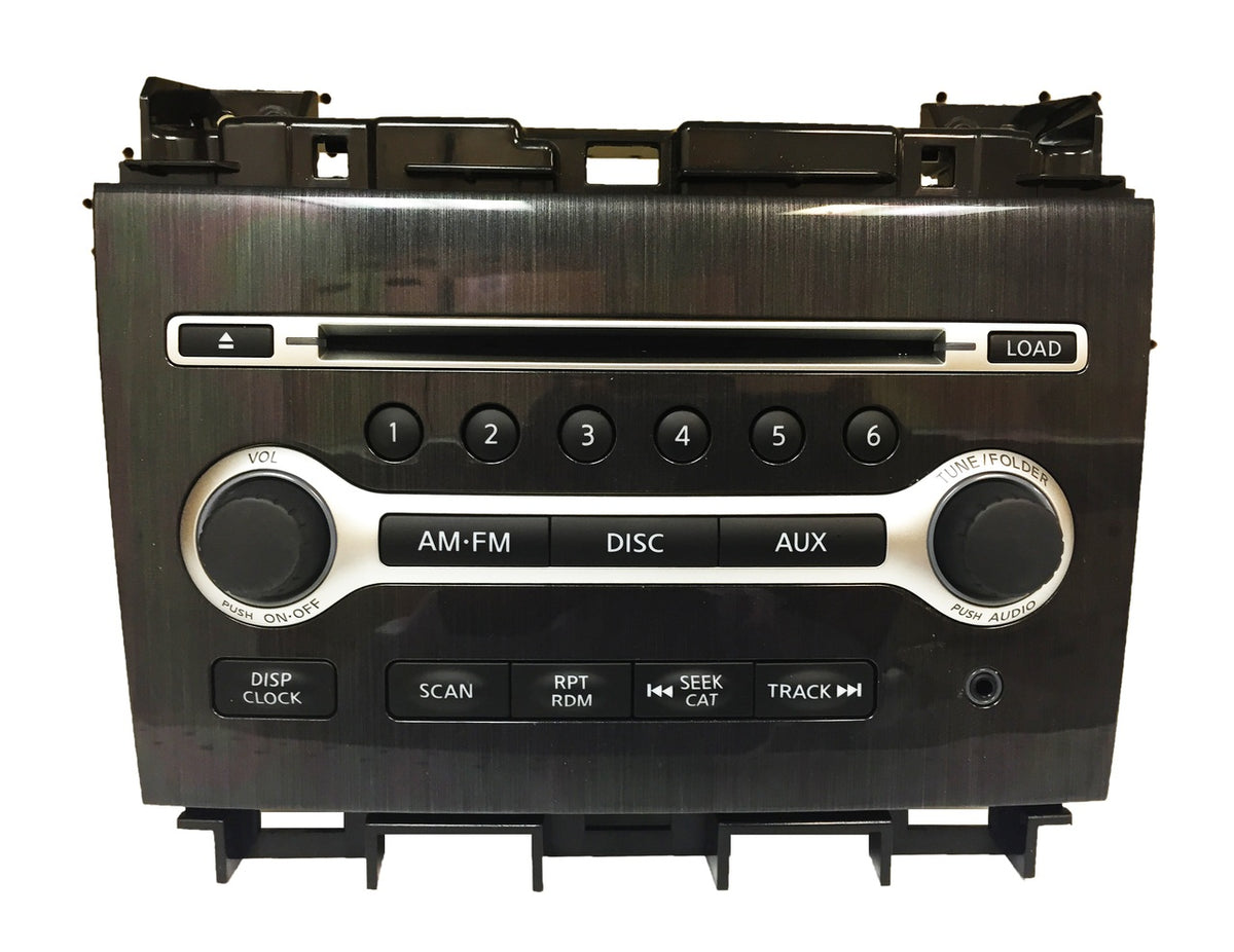 2011 - 2014 Nissan MAXIMA RDS OEM Radio Stereo AUX MP3 6 Disc CD Player
