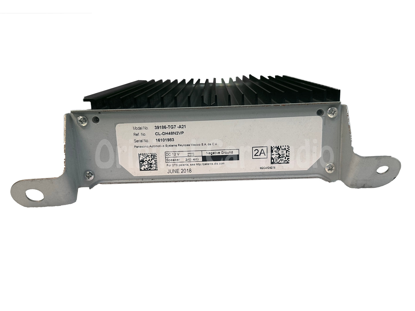 2019 - 2020 Honda Pilot OEM Sound System Audio Stereo Amp Amplifier