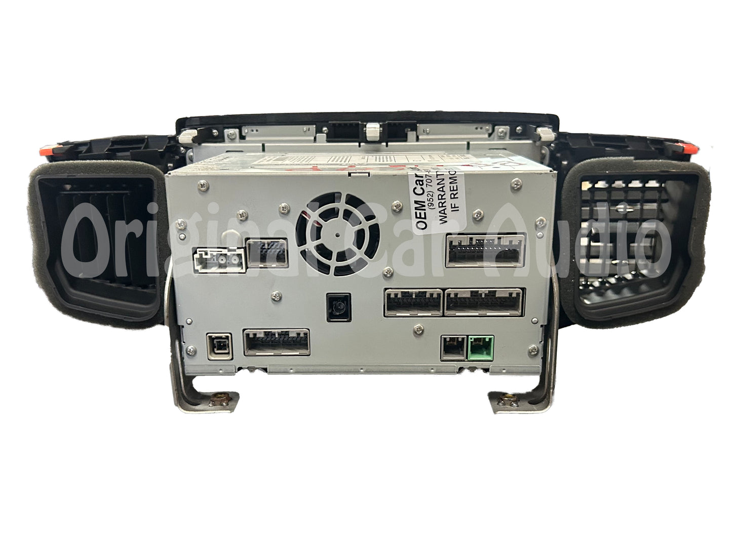 2017 2018 Honda Ridgeline Rtle Radio Am Fm Cd Player 39540-T6z-a41 (Navigation)