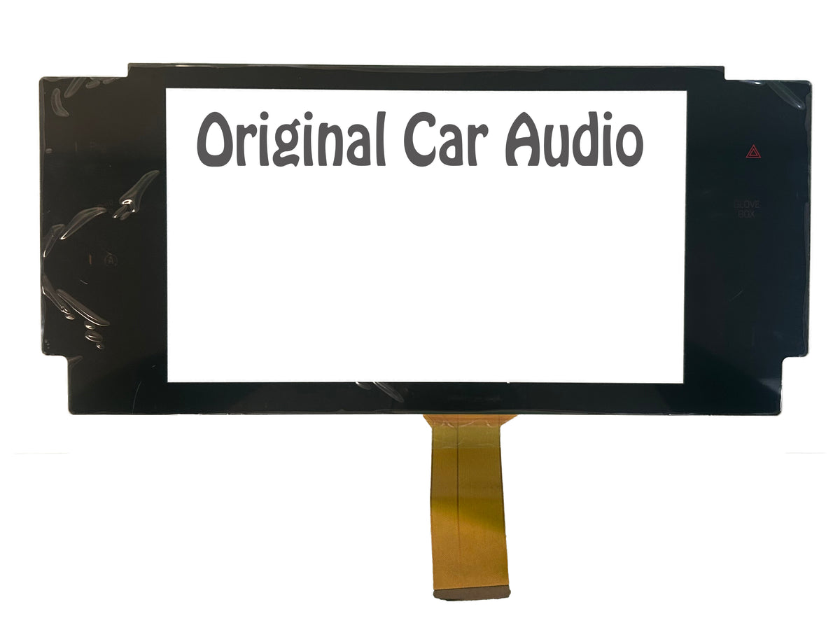 Cadillac CT6 Replacement Screen 10.2 Inch 60Pins Touch Screen Panel Digitizer