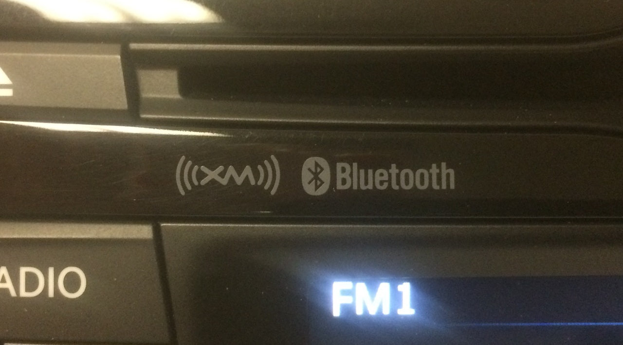 2014 2015 2016 Hyundai Elantra OEM AM FM MP3 Bluetooth Sat Radio Touch Screen