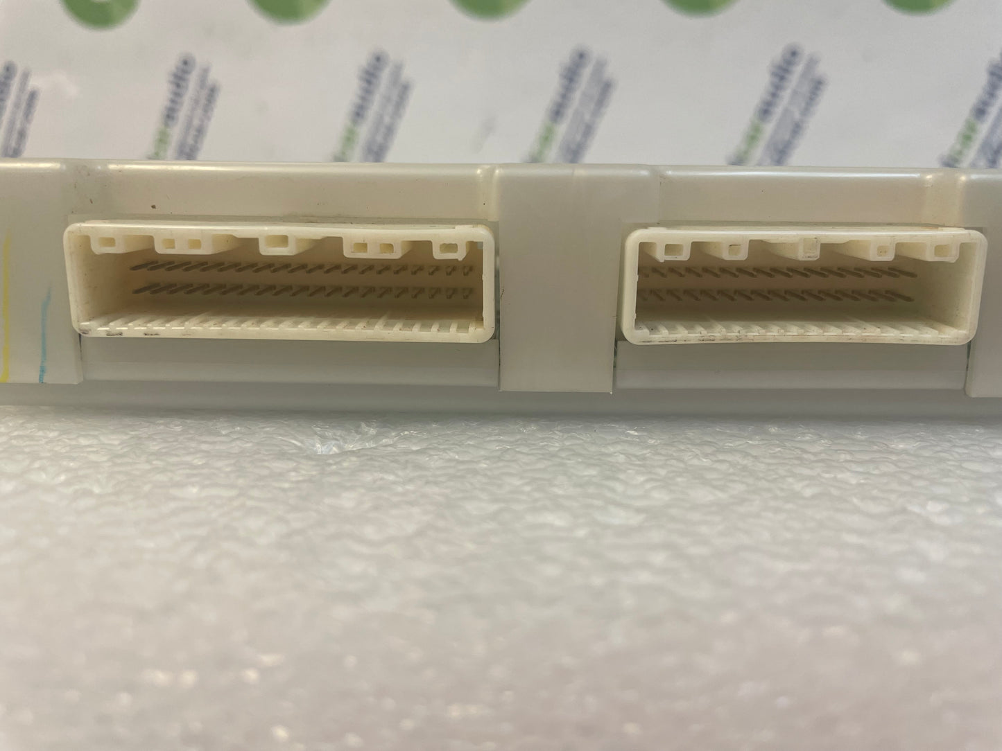 Infiniti Q60 2015 HVAC Control Module Amplifier