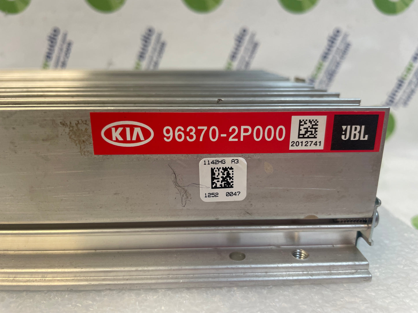 2011 - 2013 Kia Sorento OEM JBL Extension Amp Radio Stereo Amplifier