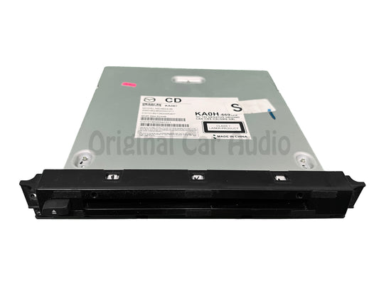 2016 Mazda CX-5 CX5 OEM Single CD Compact Disc Player Module