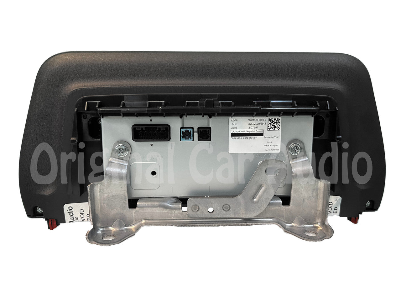 Blemished 2019 - 2022 Lexus RX350 RX450H OEM Radio Navigation 8��������������������������������������������������������������������������������� Info Display Screen