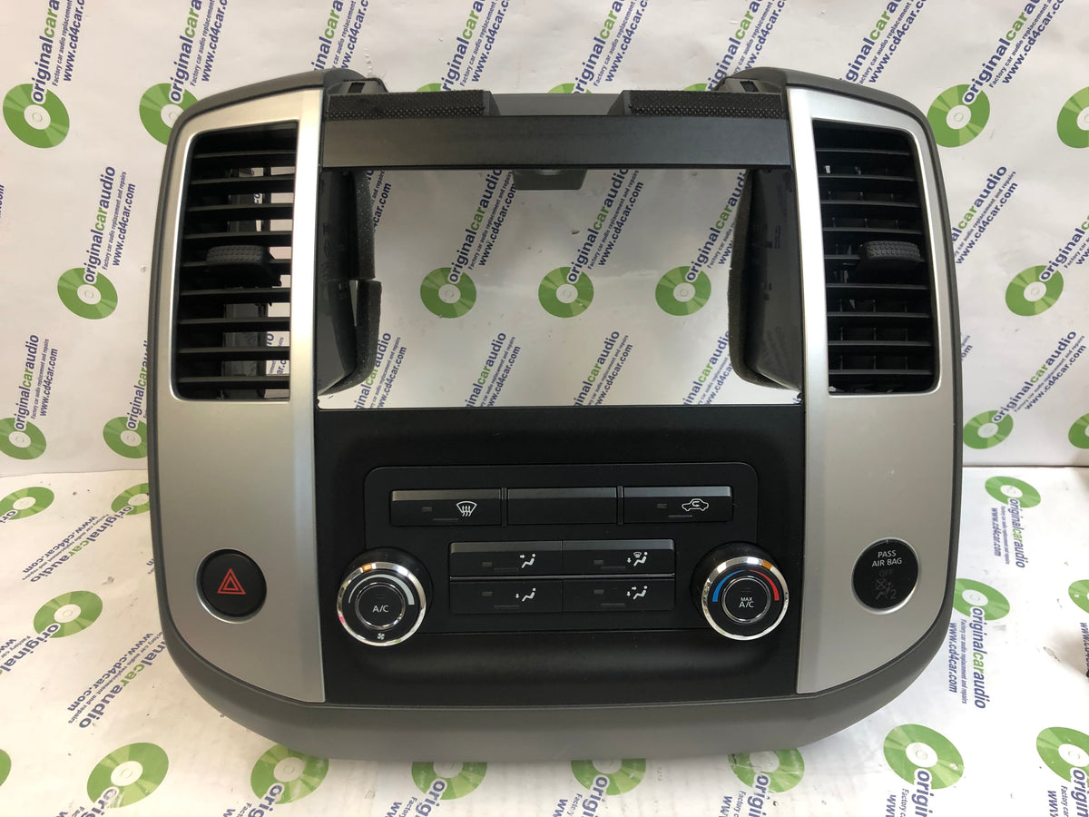 2014 - 2019 Nissan Frontier OEM Temp AC Heater Climate Control Only