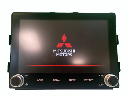 2020 - 2021 Mitsubishi Outlander Sport OEM AM FM Radio Touch Screen Receiver