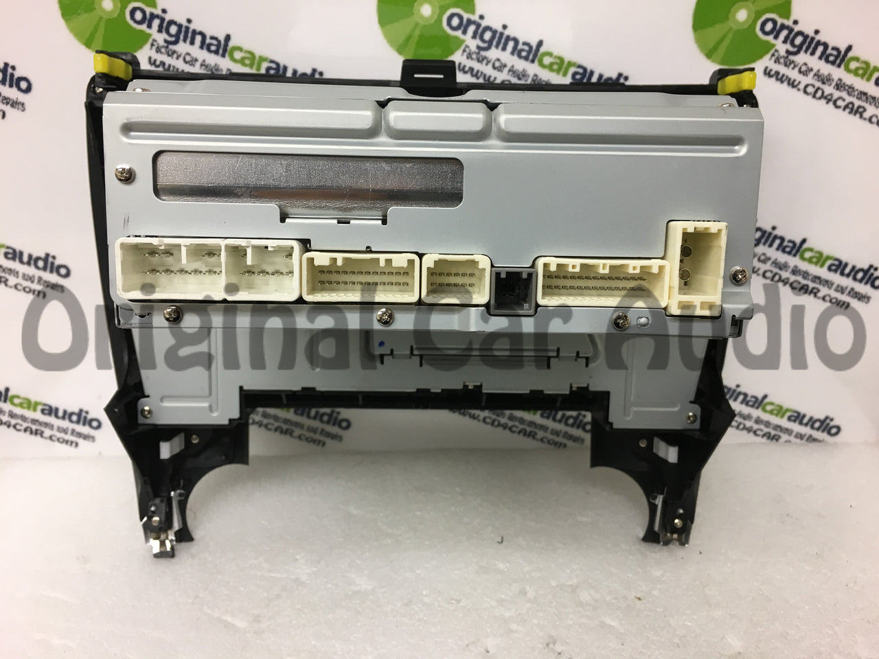 Refurbished 2015 - 2016 Toyota Camry OEM Touch Screen Display AM FM Radio Receiver 100366