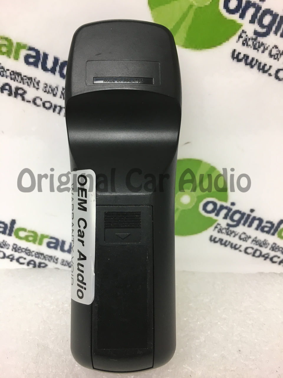 2008 - 2013 Chrysler Dodge Jeep OEM VES Entertainment System Single Channel IR Wireless Remote Control