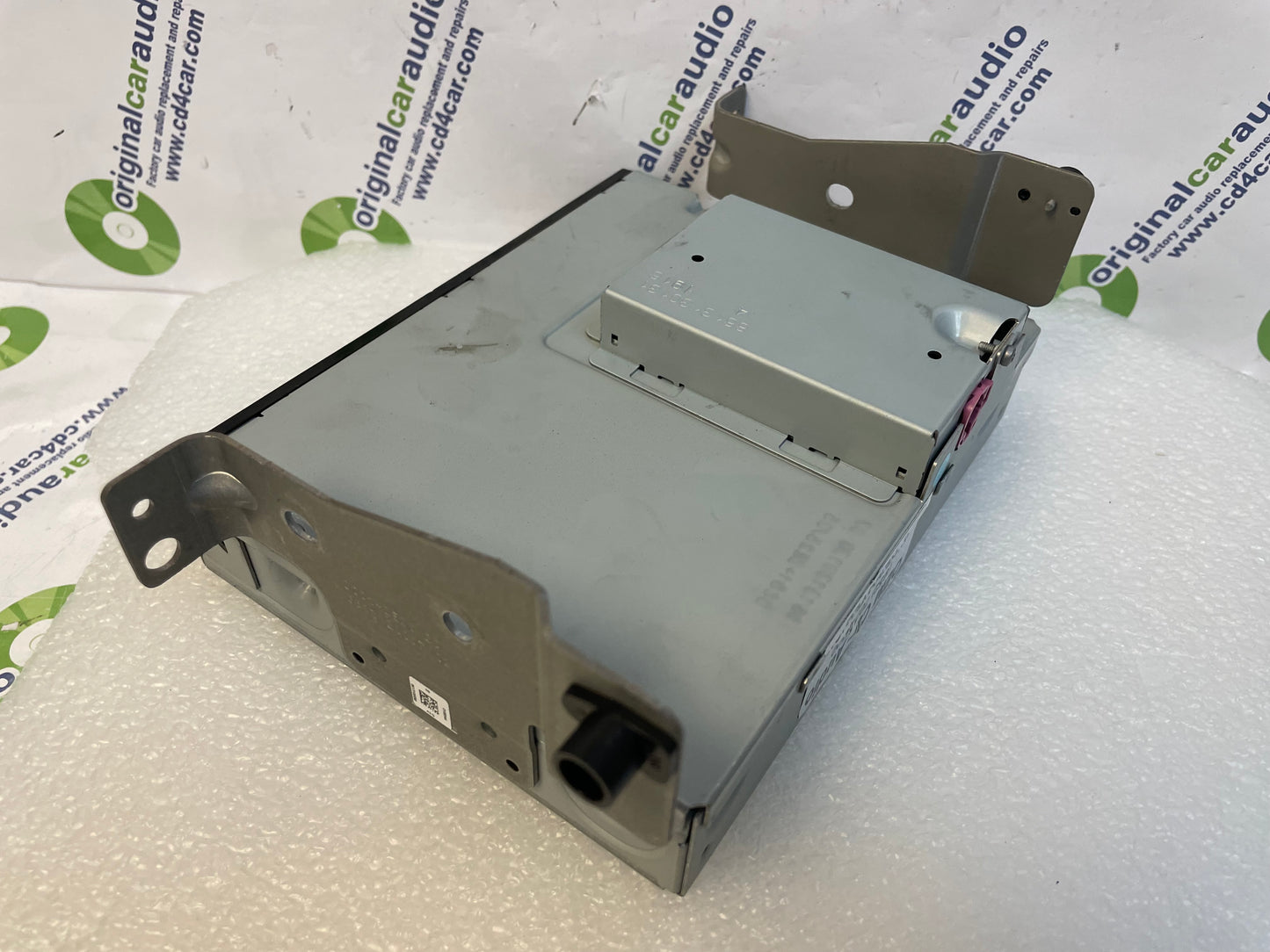2017-19 CD DVD Optical Disc Drive Player Unit Jaguar F-Pace XE XF XJ