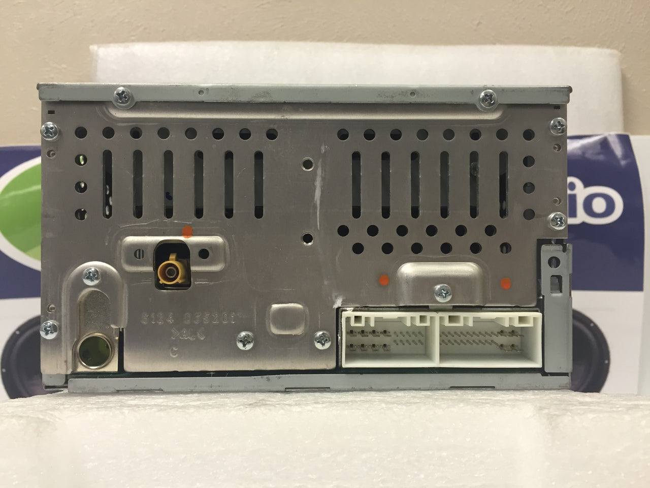 2011-2013 HYUNDAI Elantra AM FM XM Satellite MP3 Bluetooth Radio CD Player