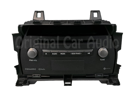 REPAIR ONLY 2019 Lexus NX 300h AM FM CD Navigation Radio Receiver OEM