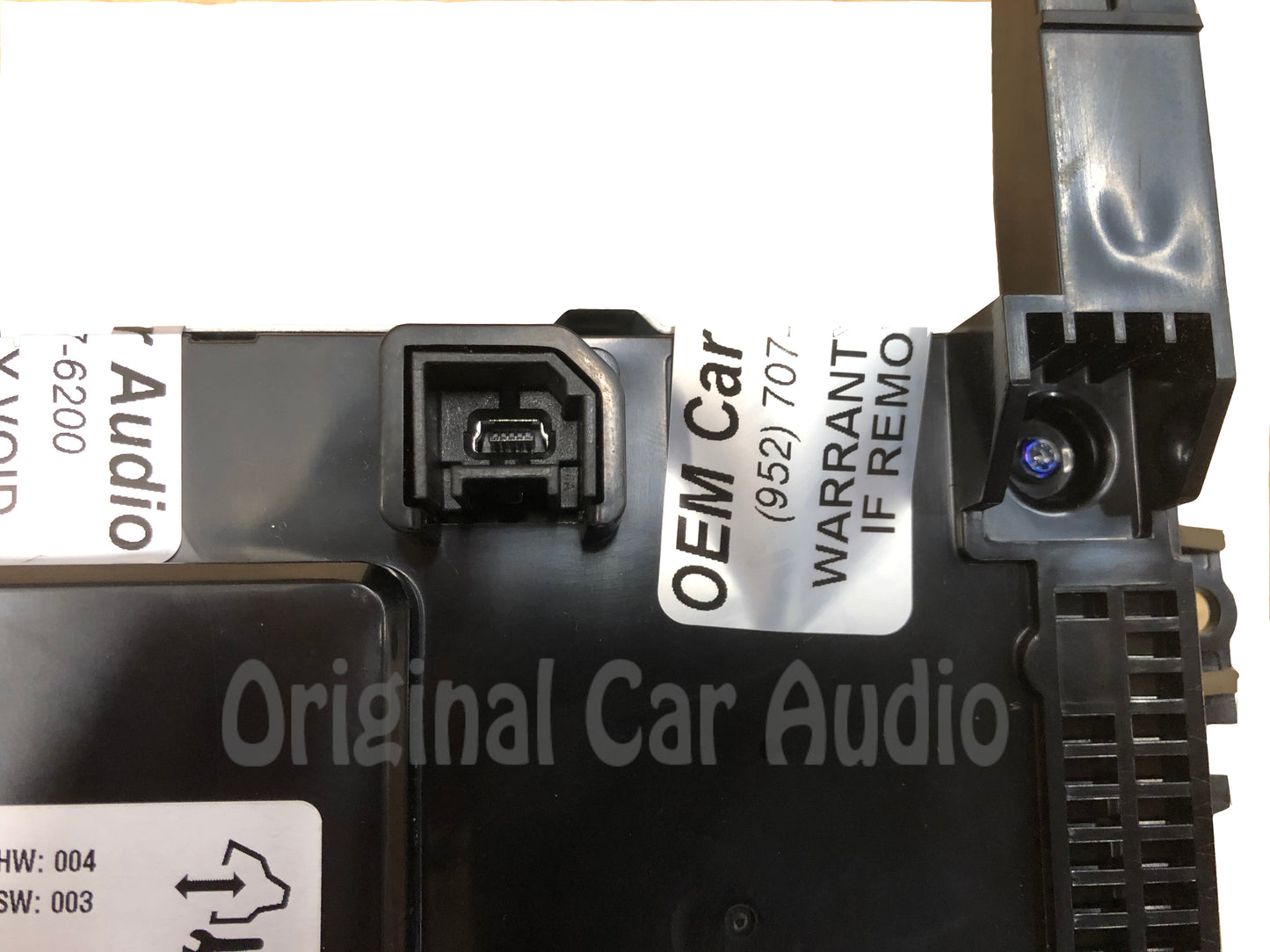 NEW 2014 - 2017 Buick Regal OEM Touch Screen Entertainment Control Panel Display Receiver