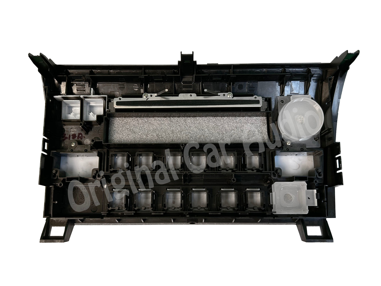 NEW Replacement 2007 - 2012 TOYOTA Tundra OEM Stereo Radio Faceplate Only A51829