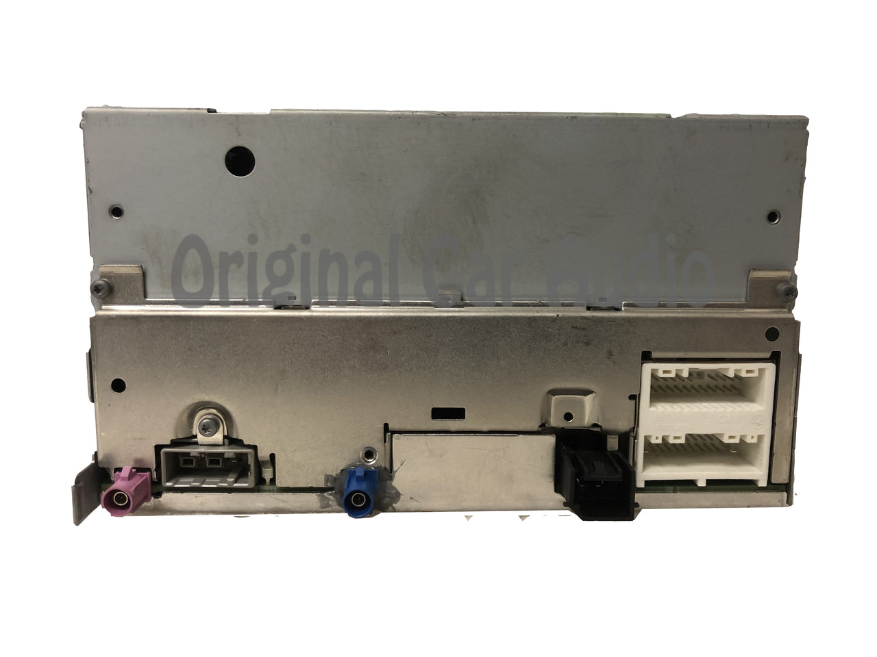 Reman 2014 - 2015 Nissan Juke OEM AM FM Radio Navigation CD Player Receiver