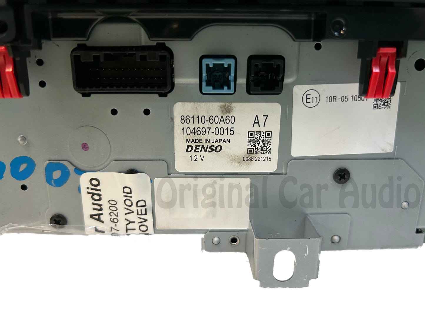 2022 - 2023 Lexus GX460 OEM Center Dash Monitor Radio Display Screen