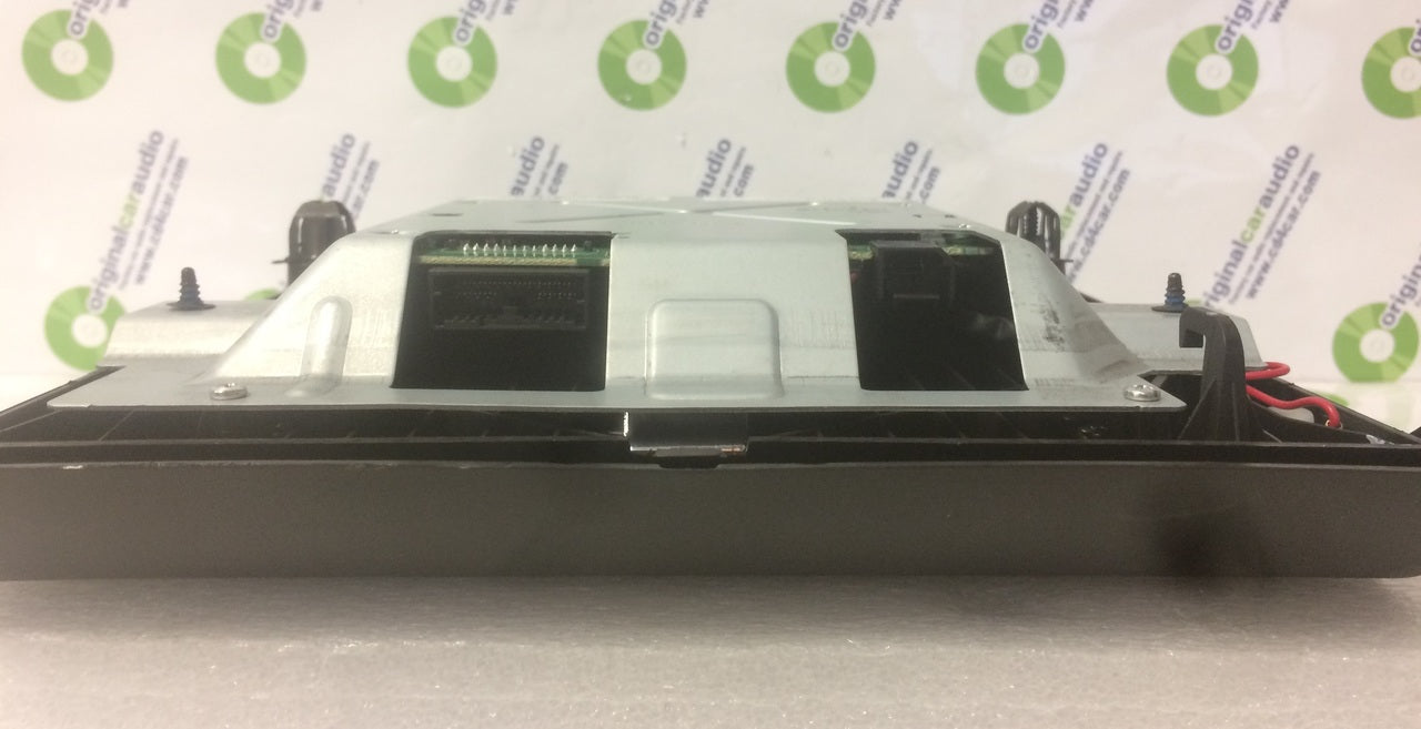 New 2015 - 2020 Chevrolet Chevy GMC Cadillac OEM Rear Entertainment Display Screen Black 84165539, 84348912