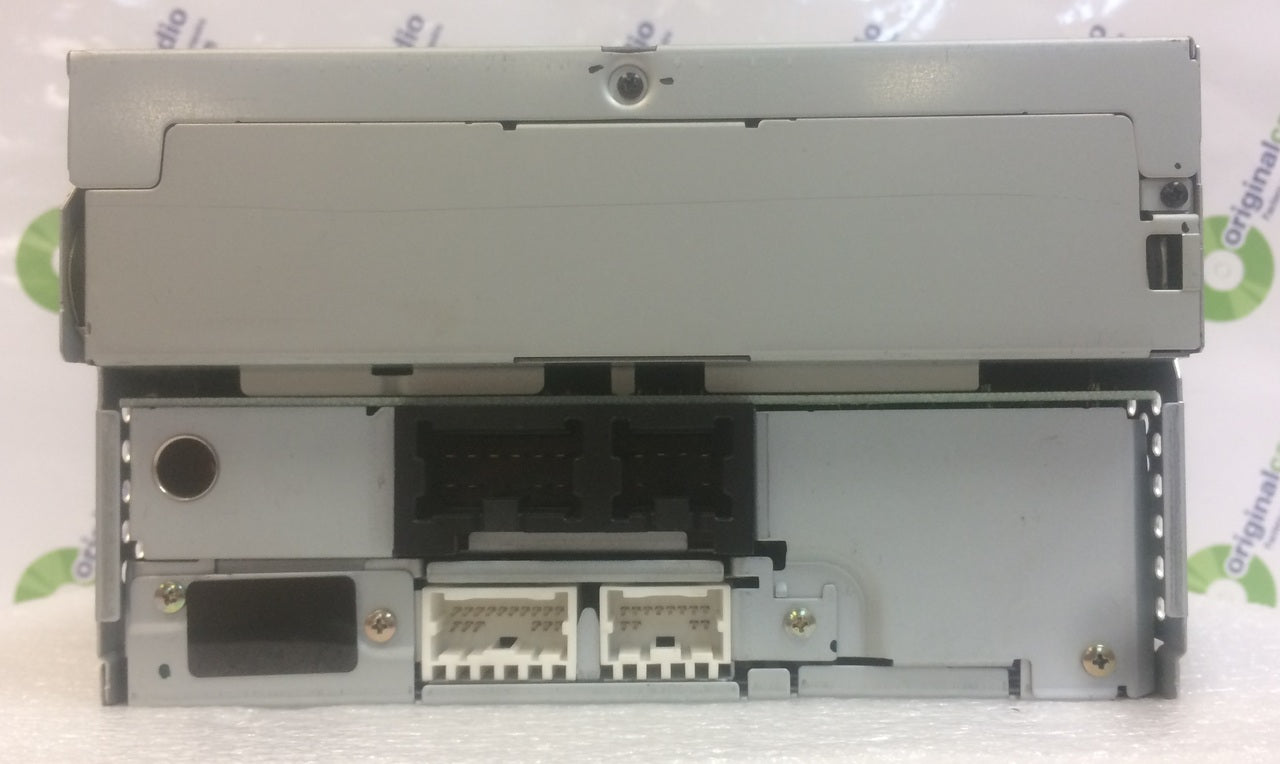 2003 - 2007 Nissan 350Z OEM AM FM Radio Tape Cassette CD Player Receiver with Aux Port CR10B