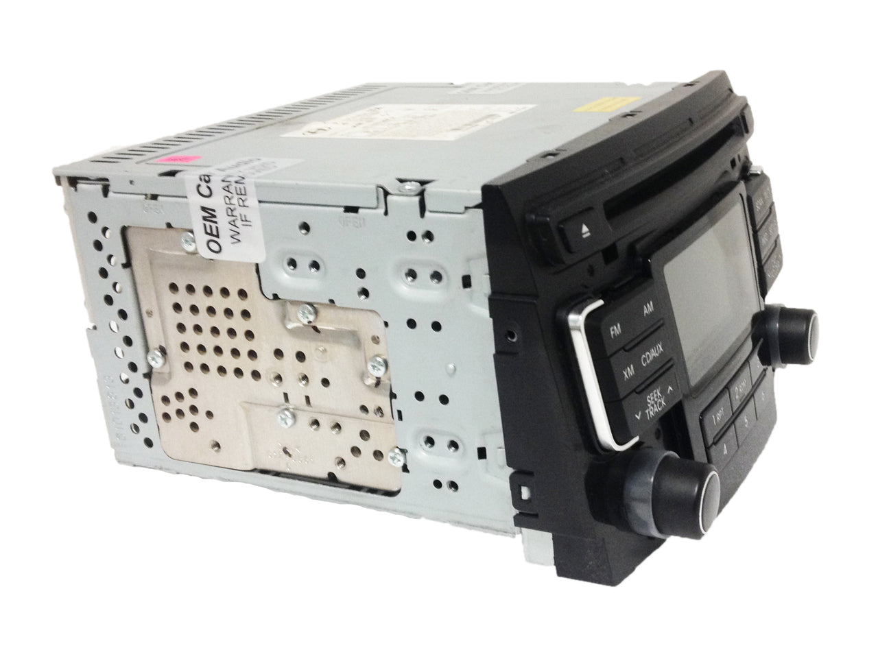 Hyundai OEM Factory Stereo AM FM SAT Radio MP3 CD Player