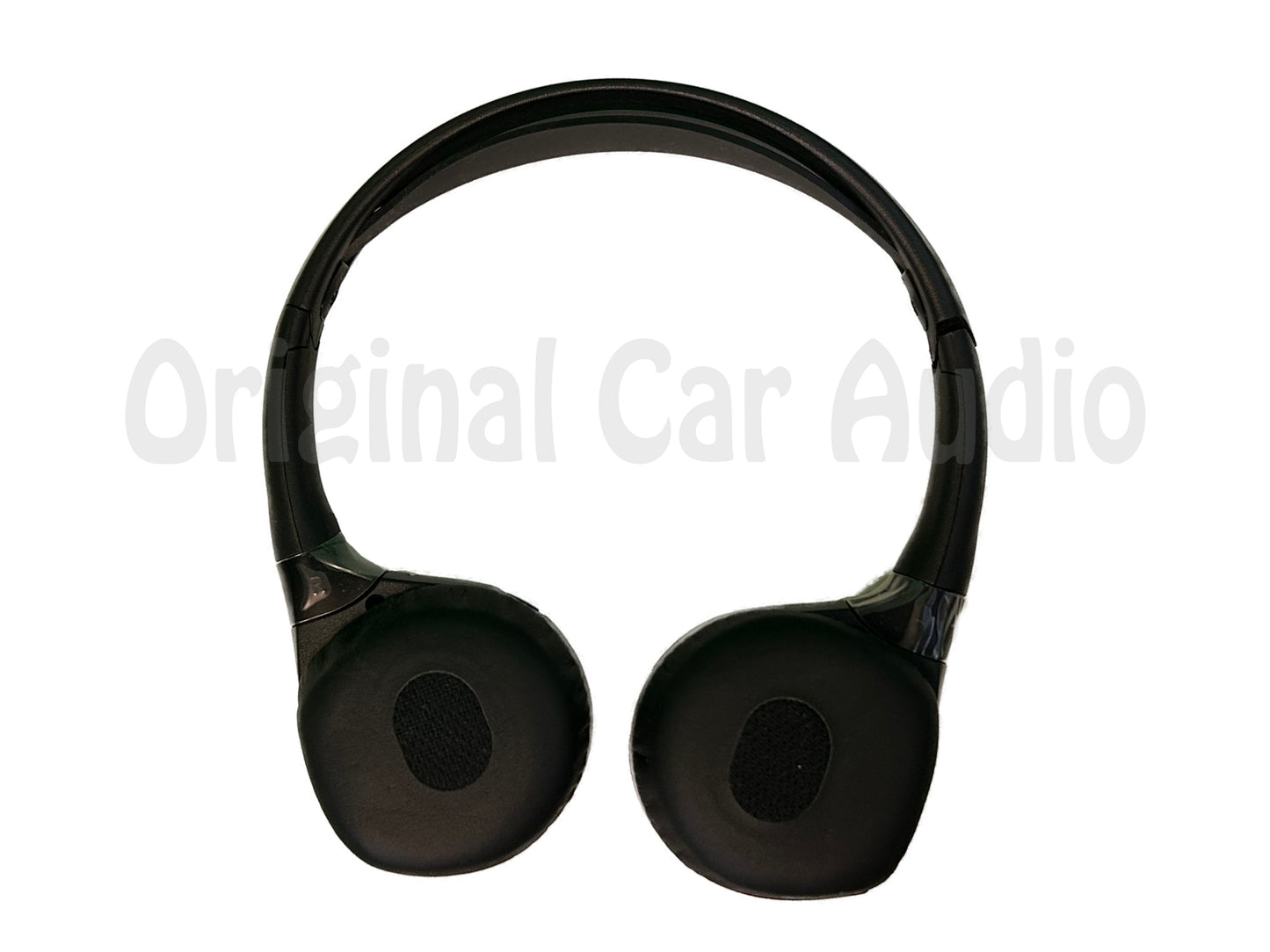 Brand New 2010 - 2024 Cadillac Escalade OEM Pair of Overhead DVD System Wireless Headphones + DVD Remote Set of 2