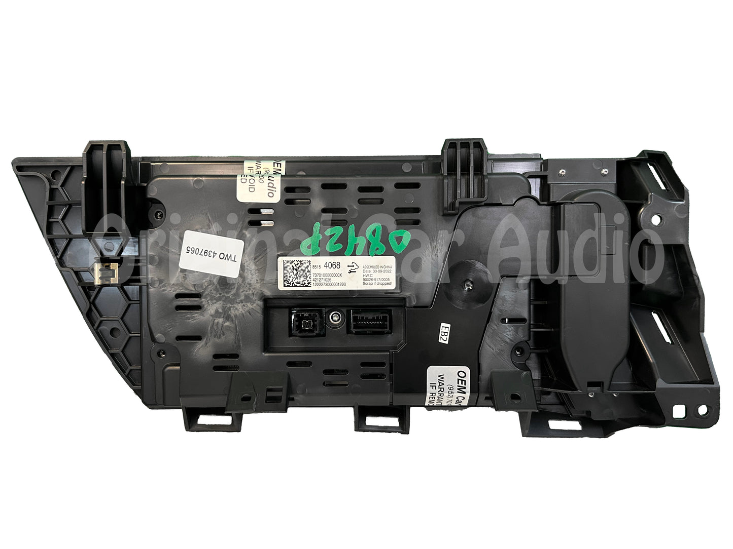 2021 - 2023 Buick Envision OEM Radio Control Touch Screen Info Display Monitor