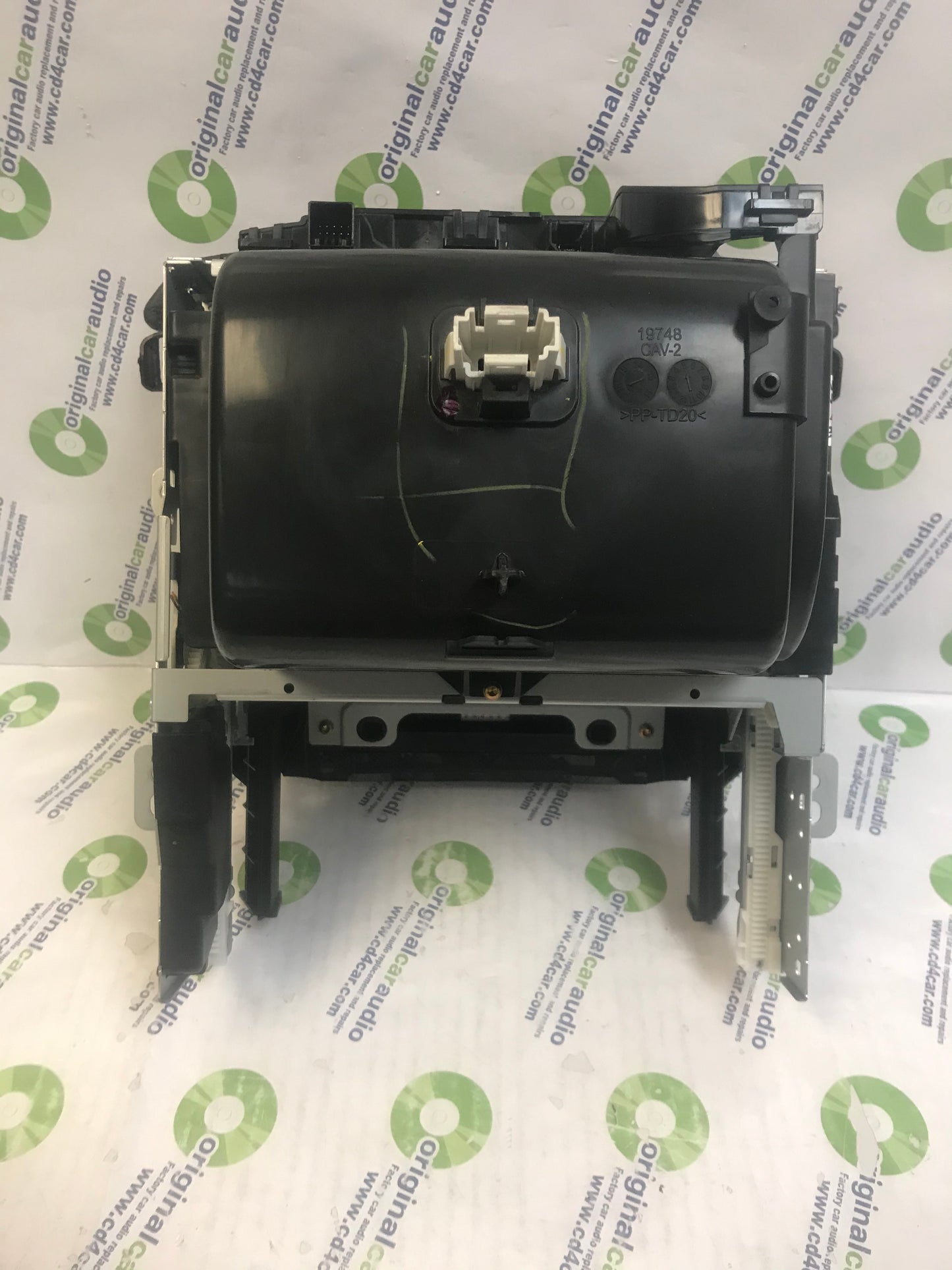 Refurbished 2017 - 2020 Chevrolet Suburban Tahoe OEM MyLink Touch Screen Display Control Panel
